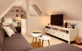 AR Apartments II I 5 Pers I Prime I Küche I WLAN I am Thüringer Meer